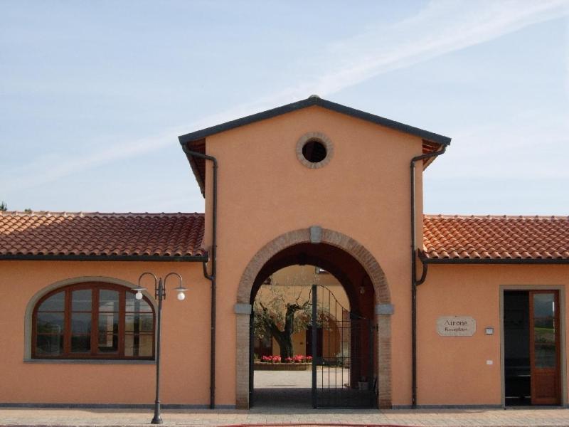 Villaggio Turistico Airone リオトルト エクステリア 写真
