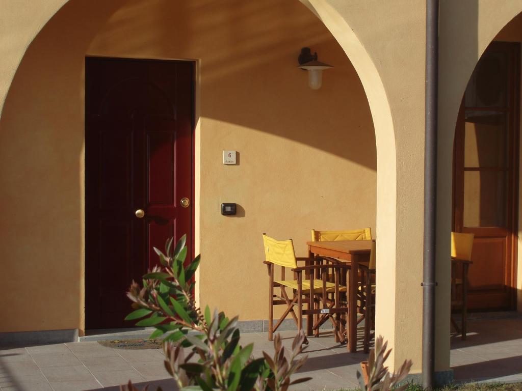 Villaggio Turistico Airone リオトルト 部屋 写真