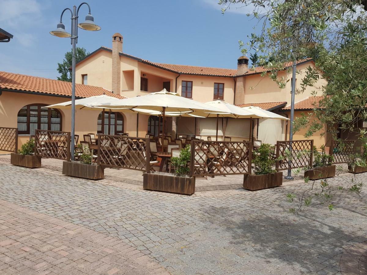 Villaggio Turistico Airone リオトルト エクステリア 写真