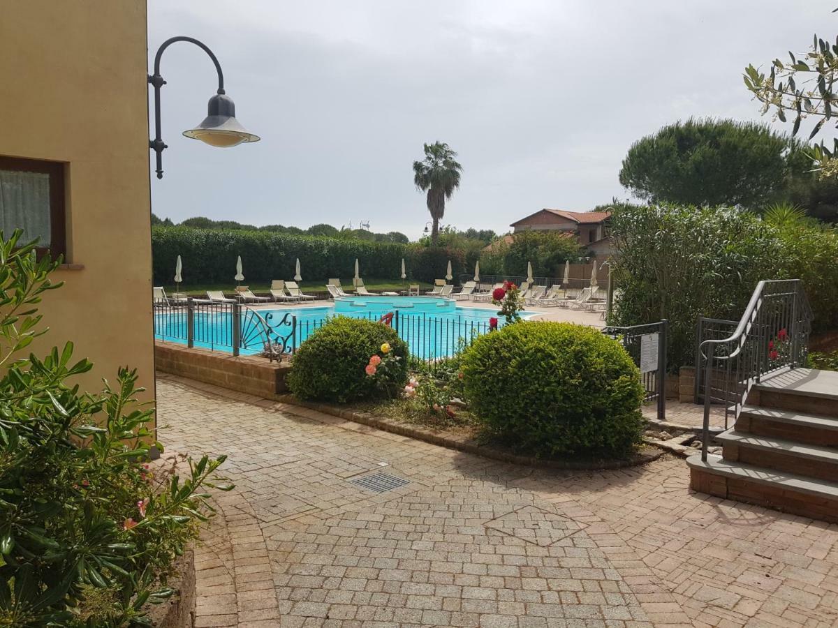 Villaggio Turistico Airone リオトルト エクステリア 写真