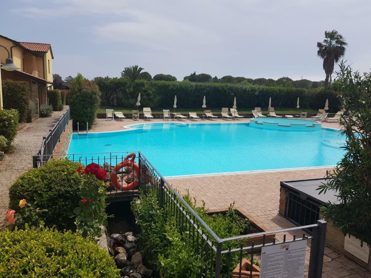 Villaggio Turistico Airone リオトルト エクステリア 写真