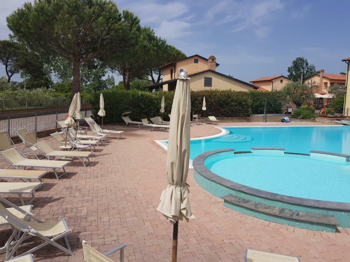 Villaggio Turistico Airone リオトルト エクステリア 写真